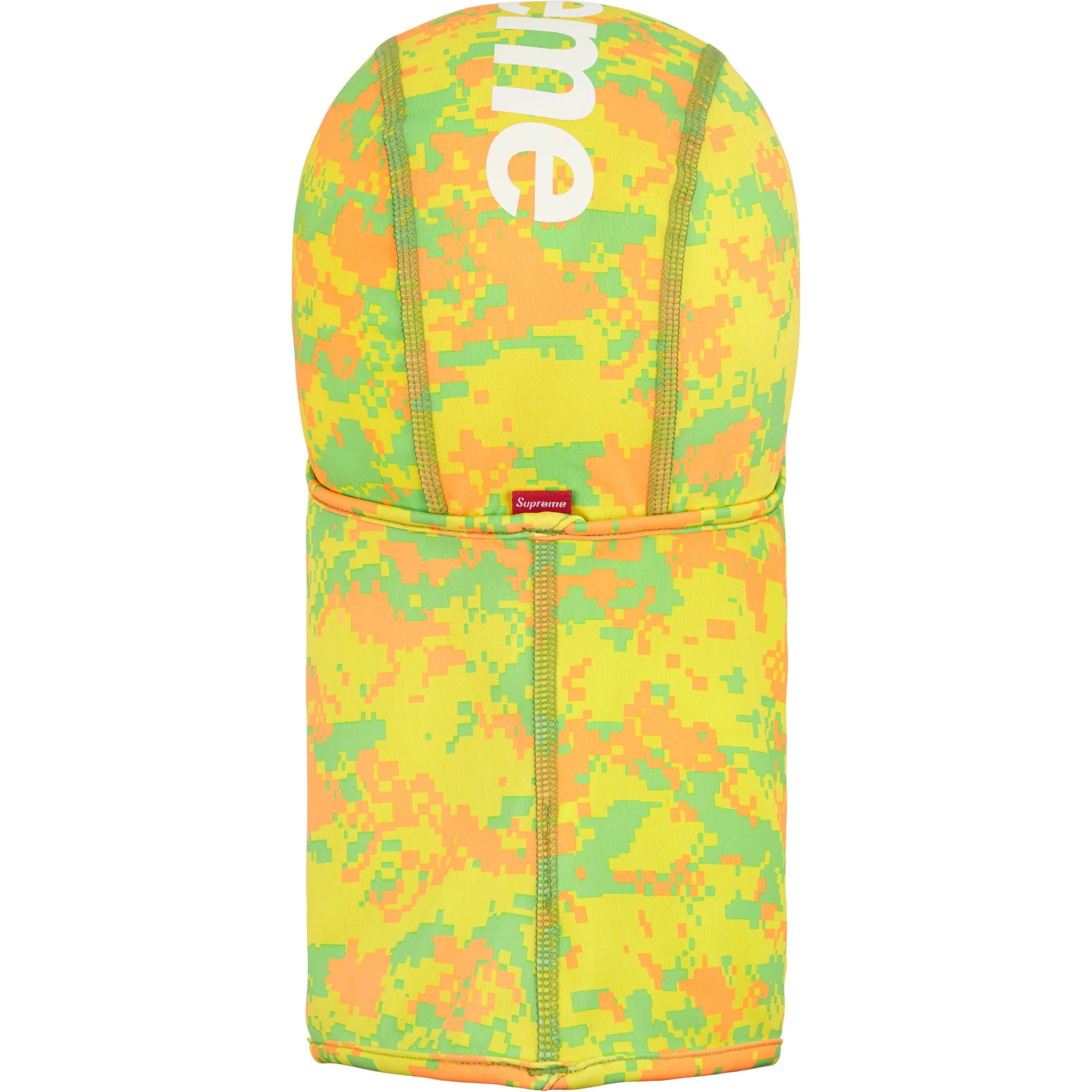 Heat Reactive Digi Camo Balaclava view 6
